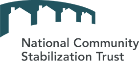 National Community Stabilization Trust logo.