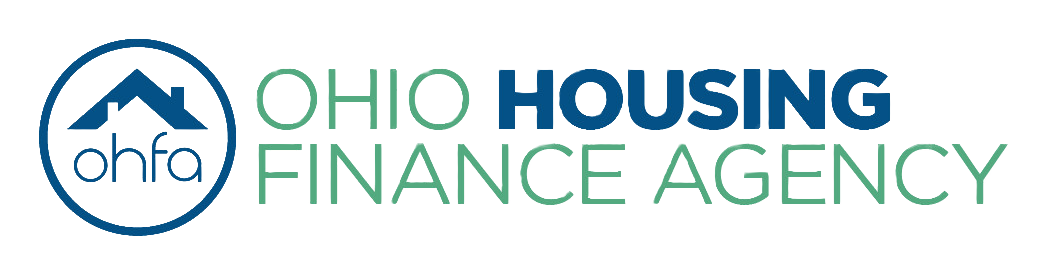 Ohio Housing Finance Agency (ohfa) logo.