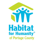 Habitat for Humanity of Portage County logo.