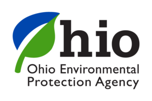 Ohio Environmental Protection Agency (Ohio EPA) logo.
